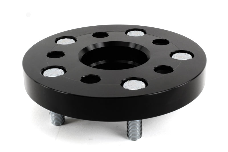Perrin Performance PSP-WHL-220BK PERRIN Subaru/Toyota/Scion 20mm Wheel Adapter (Bolt-On Type) 5x100 to 5x114.3 w/56mm Hub - Pair