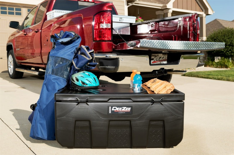 Dee Zee DZ6537P Deezee Universal Tool Box - Specialty Utility Chest Plastic 37In