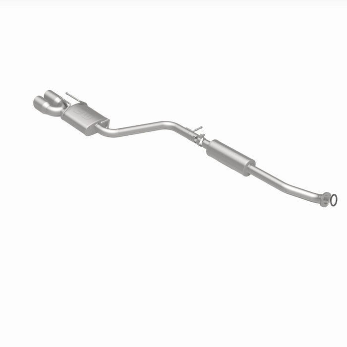 Magnaflow 19410 MagnaFlow CatBack 18-19 Toyota Camry SE 2.5L Street Series Single Exit Polished Stainless Exhaust