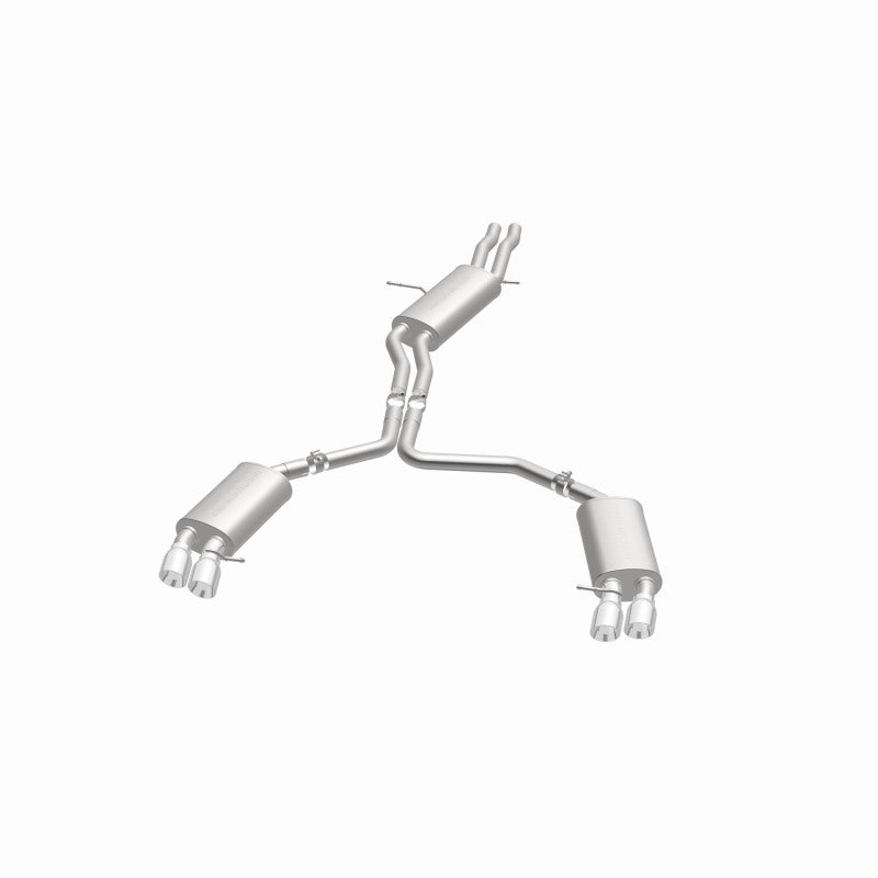 Magnaflow 15599 MagnaFlow 10-12 Audi S4 3.0L Supercharged SYS C/B