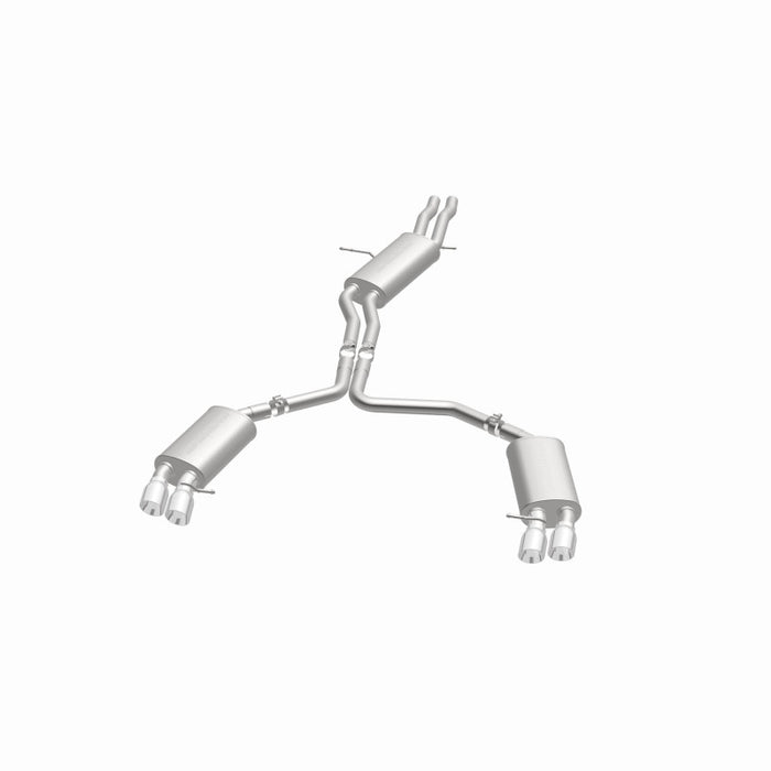 Magnaflow 15599 MagnaFlow 10-12 Audi S4 3.0L Supercharged SYS C/B