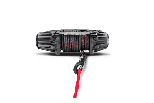 Go Rhino XG-W13000KB RealTruck Universal Traction Recovery 13K Winch - Black