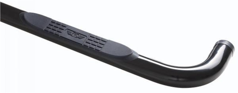 Rampage 8827 2007-2018 Jeep Wrangler(JK) 3 Inch Round Nerf Bar - Black