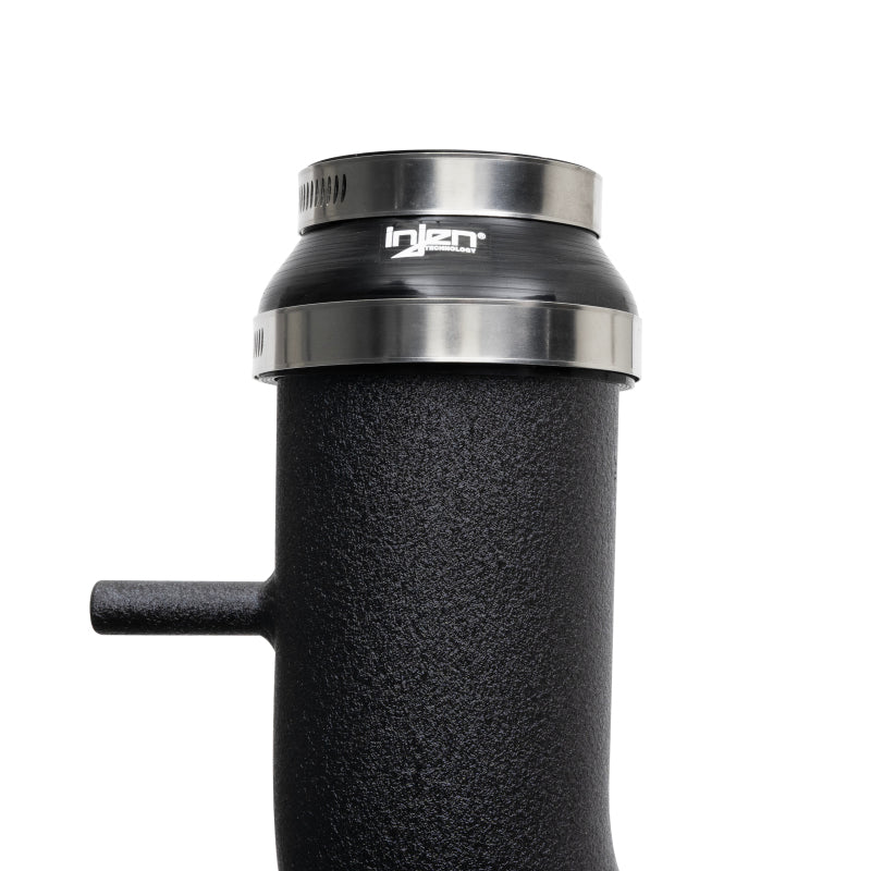 Injen SP1364WB 22-23 Hyundai Elantra N L4-2.0L Turbo Cold Air Intake Wrinkle Black (Manual Only)