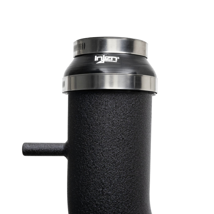 Injen SP1364WB 22-23 Hyundai Elantra N L4-2.0L Turbo Cold Air Intake Wrinkle Black (Manual Only)