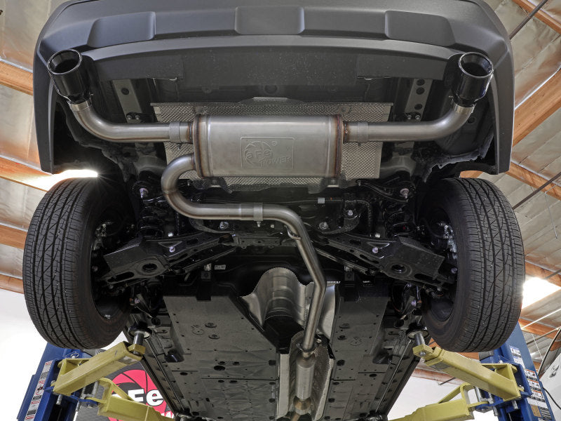 aFe 49-36053-B AFE Exhaust Cat Back