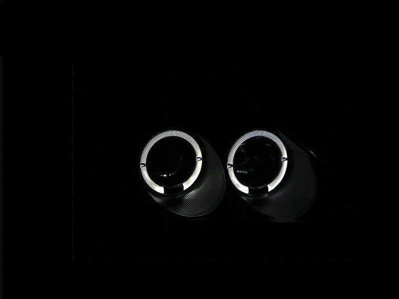 ANZO 121057 ANZ LED/Projector Headlights