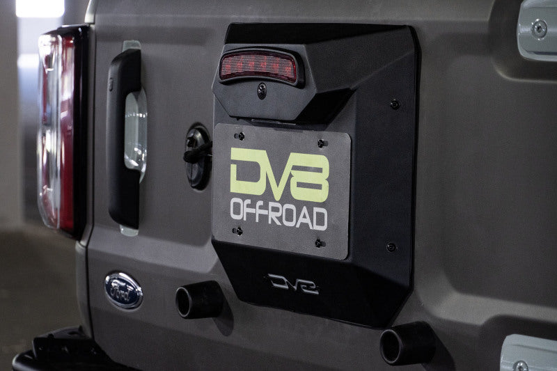 DV8 Offroad TSBR-01 DV8 21-22 Spare Tire Delete