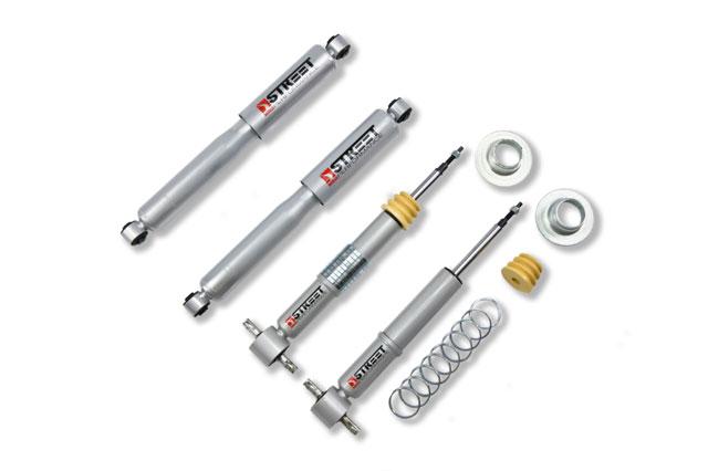 Belltech 9503 SHOCK SET STREET PERFORMANCE