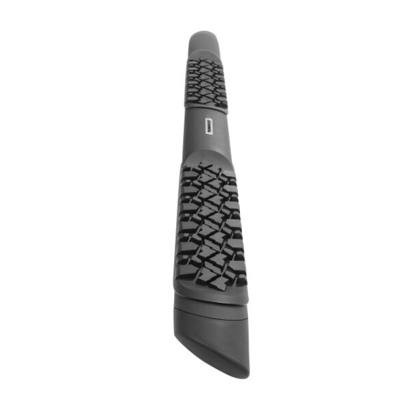 Go Rhino V300074T V-Series V3 Side Step - Universal 74in. (Fits 4DR) - Tex. Blk