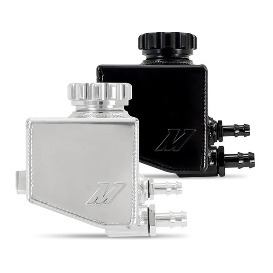 Mishimoto MMRT-GTO-04PSBK Pontiac GTO/G8 Aluminum Power Steering Reservoir - Black