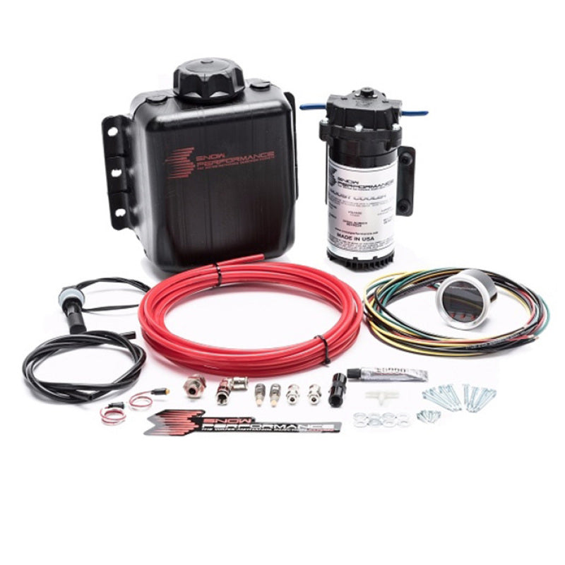 Snow Performance SNO-210 Gas Stg. 2 The New Boost Cooler F/I Water Inj Kit
