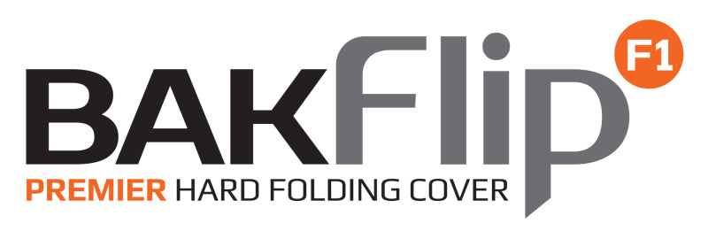 BAK 772440 2022+ Toyota Tundra 5.5ft Bed Flip F1 Bed Cover
