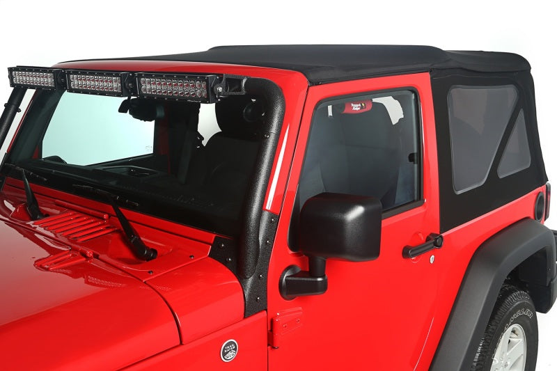 Rugged Ridge 13737.35 Replacement Top Black Diamond 10-18 2-Door JK
