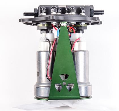 Radium Engineering 20-0342-00 Fuel Hanger 93-07 Subaru WRX/STi (No Pump Included) WALBRO F90000267/274 E85