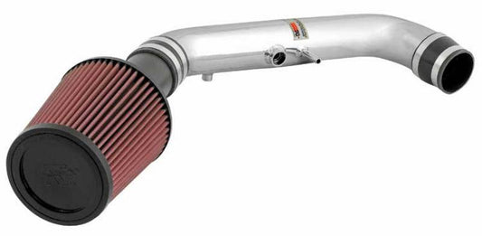 K&N Engineering 69-6000TP K&N 98-05 Miata Polished Typhoon Short RAM Intake