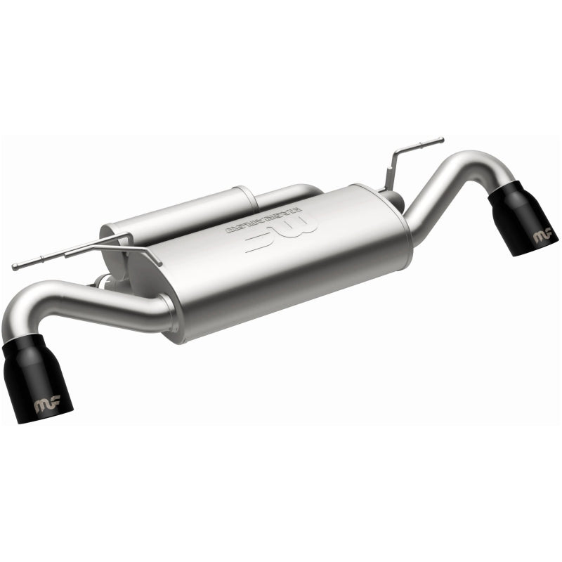 Magnaflow 19553 2021 Ford Bronco Sport Street Series Cat-Back Performance Exhaust System