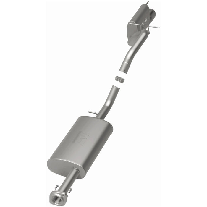 Magnaflow 16631 MagnaFlow Sys CB 05- Grand Cherokee Hemi 5.7L