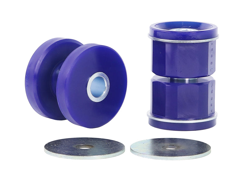 Superpro SPF4888K SuperPro 1993 Toyota Supra Twin Turbo Rear Upper Forward Differential Pinion Mount Bushing Set