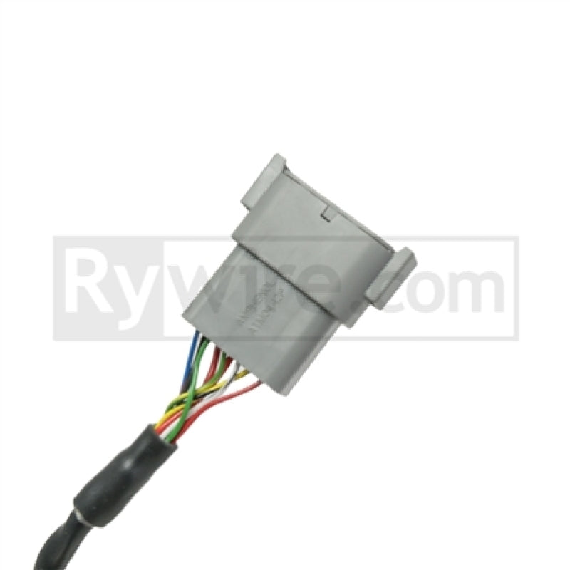 Rywire RY-SWITCH-6 Switch Panel (6 Toggles / Will Not Work w/PDM Systems)