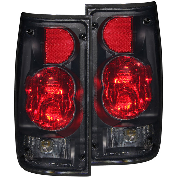 ANZO 211181 ANZ Taillights