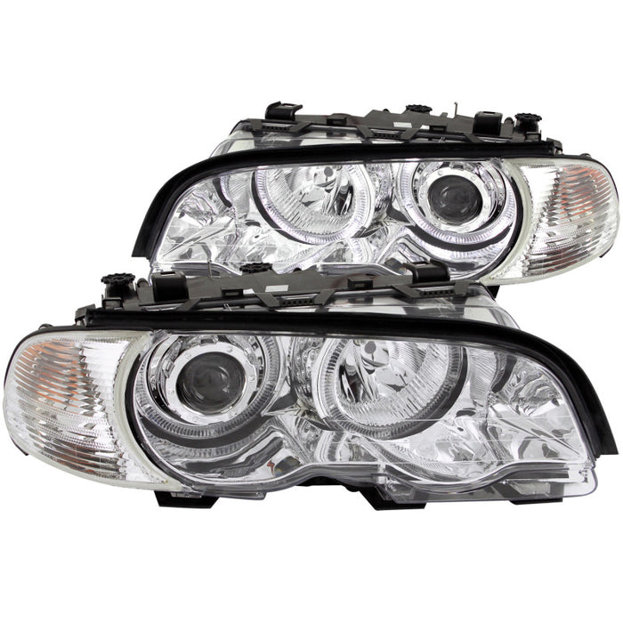 ANZO 121268 ANZ LED/Projector Headlights
