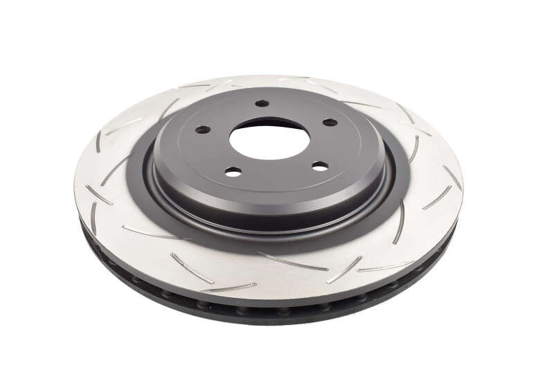 DBA DBA42993S 05-12 Corvette C6 w/Z06 pkg Rear Slotted 4000 Series Rotor