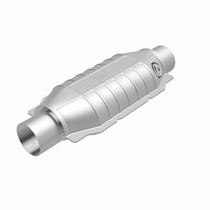 Magnaflow 94036 MagnaFlow Conv Univ 2.5 Single O2 Boss