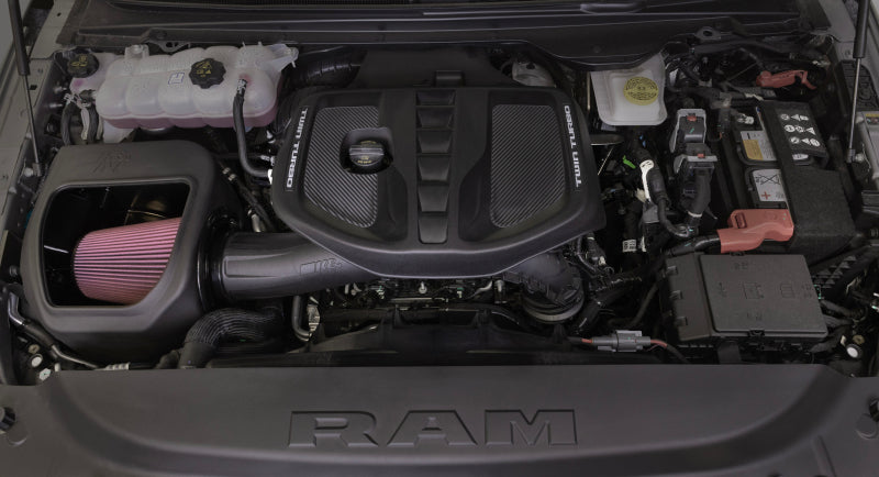 K&N Engineering 50-1598 K&N 2025 RAM 1500 TT F/L L6-3.0L GEN 3 Performance Intake System