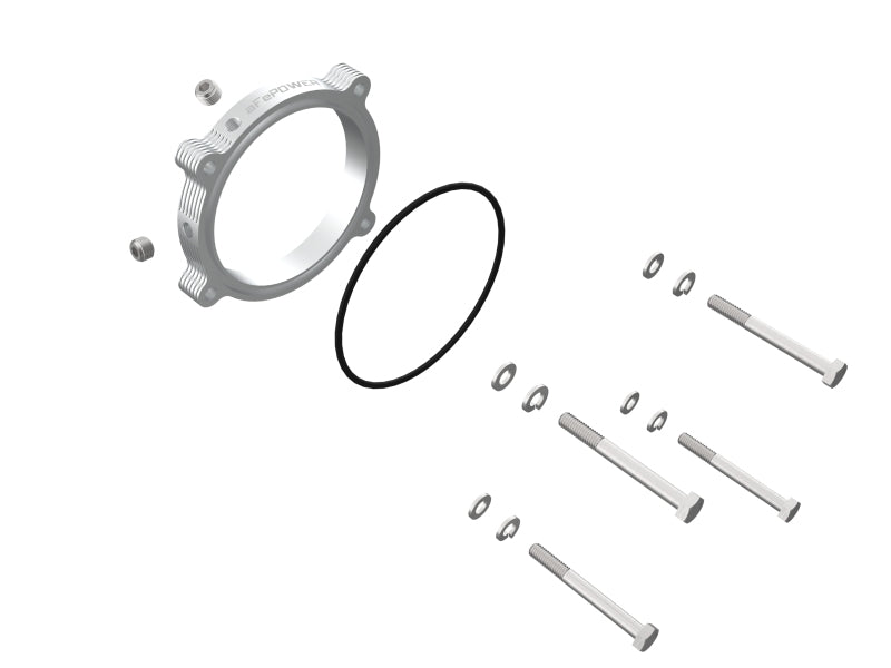 aFe 46-32011 AFE Silver Bullet TBS