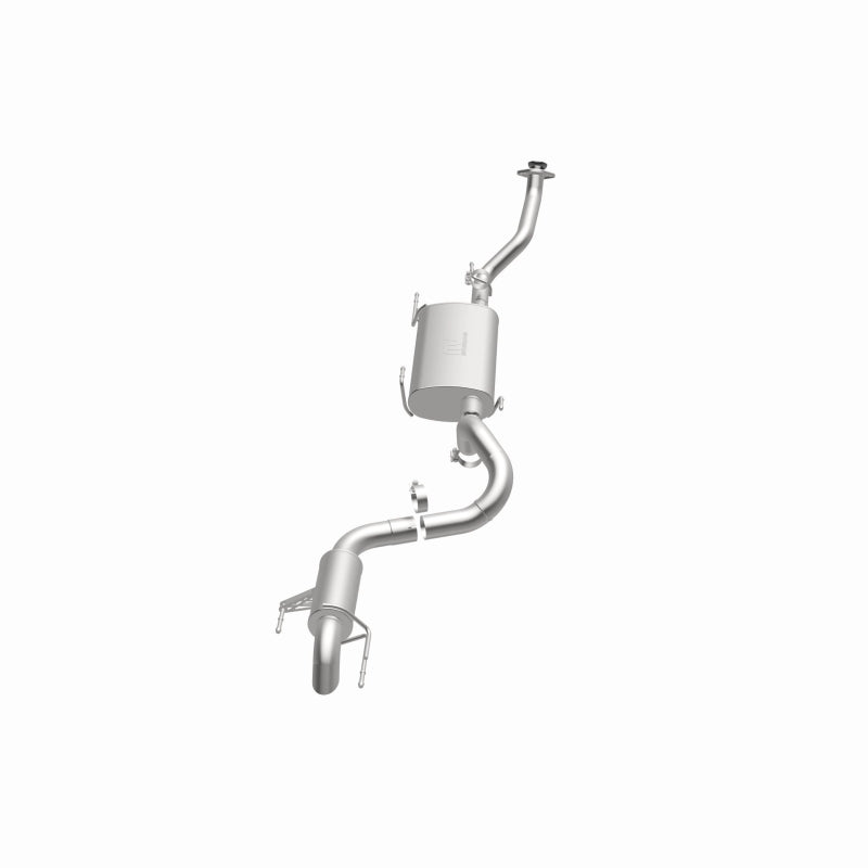 Magnaflow 19657 MagnaFlow 2025+ Toyota 4Runner Overland Series Cat-Back Exhaust System