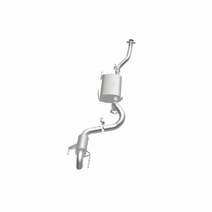 Magnaflow 19657 MagnaFlow 2025+ Toyota 4Runner Overland Series Cat-Back Exhaust System