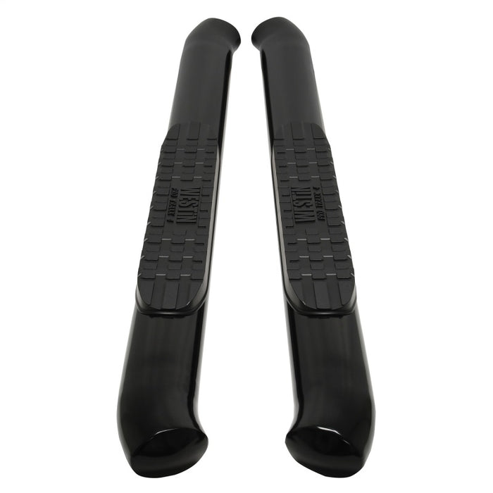 Westin 21-24185 21-22 Ford Bronco (2-Door) PRO TRAXX 4 Oval Nerf Step Bars - Textured Black