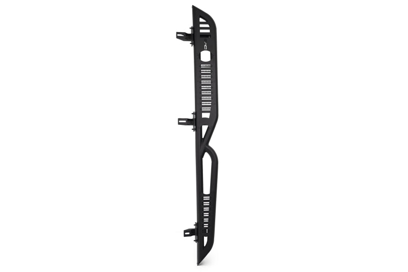 DV8 Offroad SRJK-08 07-18 Jeep Wrangler JK (4 Door Only) OE Plus Side Steps
