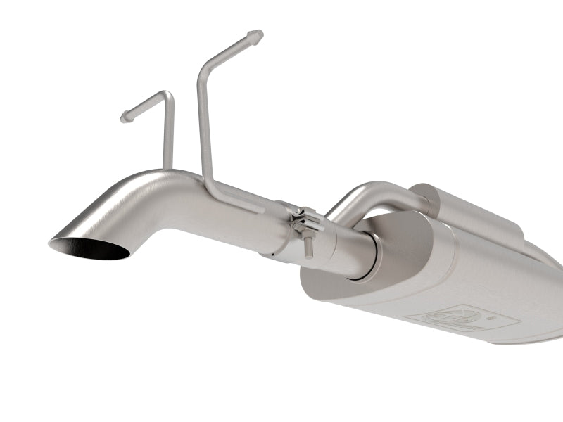 aFe 49-43150 AFE Exhaust Cat Back