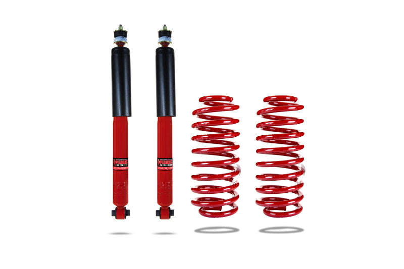 Pedders PED-902222 05-14 Ford Mustang EziFit SportsRyder Rear Spring And Shock Kit
