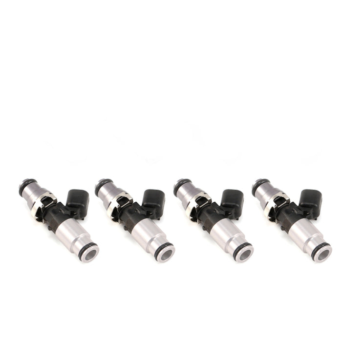 Injector Dynamics 1700.60.14.14B.4 1700cc Injector - 60mm Length - 14mm Grey Top - 14mm Lower O-Ring