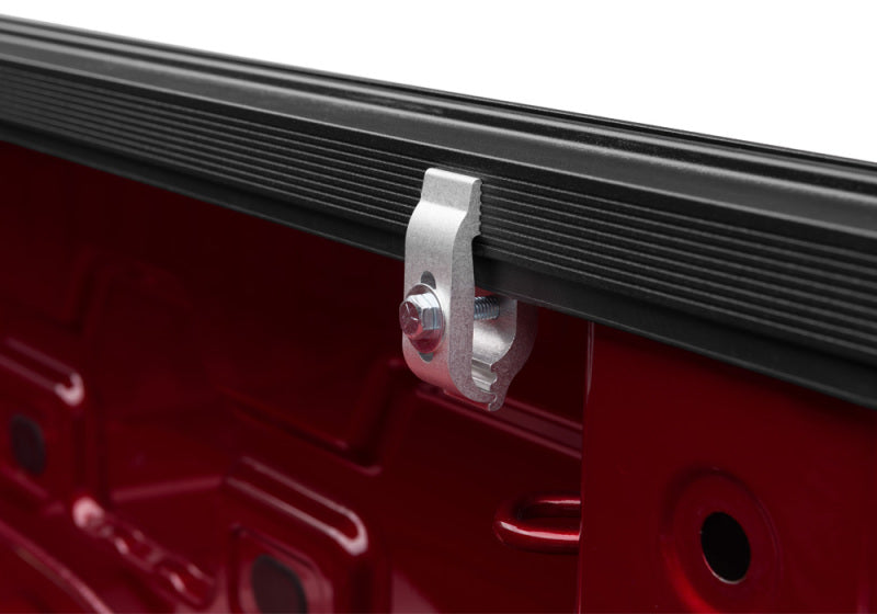 Truxedo TRX1118359 Elevate TS Rails Full Si ze Short Bed 72in