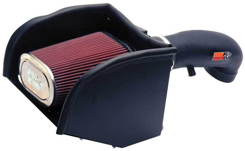 K&N Engineering 57-3013-2 K&N 96-00 Chevy PickUp V8 Performance Intake Kit