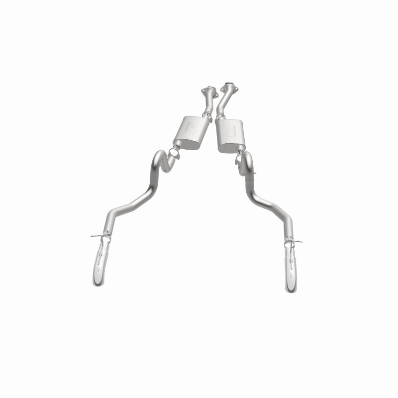 Magnaflow 15632 MagnaFlow Sys C/B Ford Mustang GT 5.0L 87-93