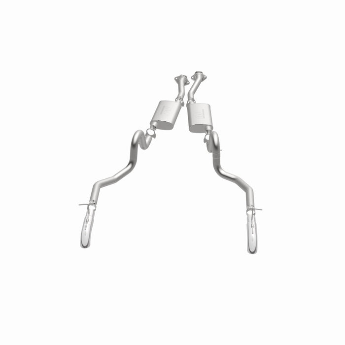 Magnaflow 15632 MagnaFlow Sys C/B Ford Mustang GT 5.0L 87-93