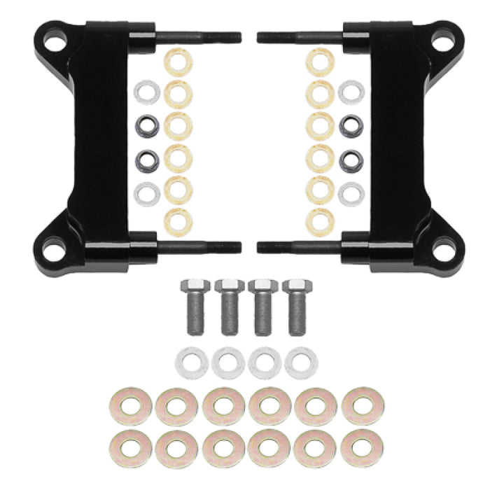 Wilwood 250-14212 Chevy C10 Pro Spindle Bracket Kit - Front