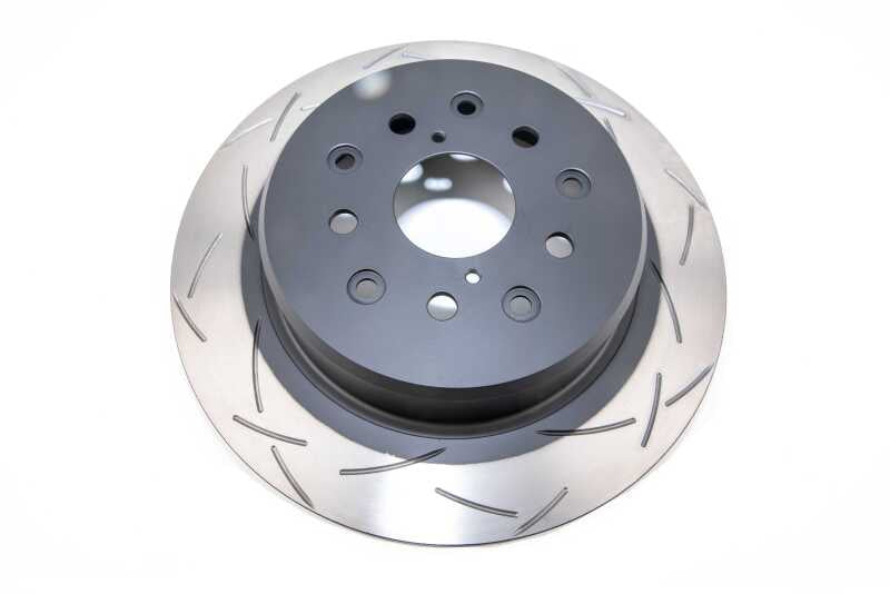 DBA DBA4719S 93-98 Supra Turbo Rear Slotted 4000 Series Rotor