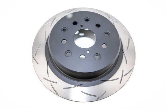 DBA DBA4719S 93-98 Supra Turbo Rear Slotted 4000 Series Rotor