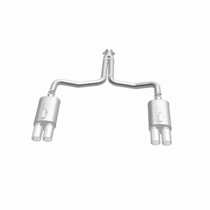 Magnaflow Perf Exhaust MAG15658 86-91 Corvette 5.7L Cat Back Kit