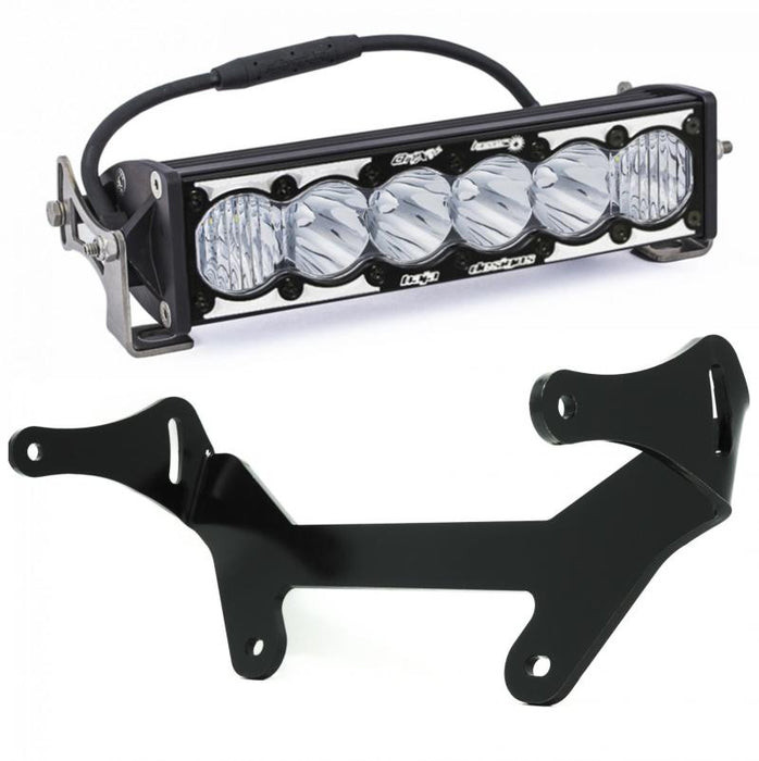 Baja Designs 447097 OnX6+ Can-Am Maverick X3 Shock Mount Kit