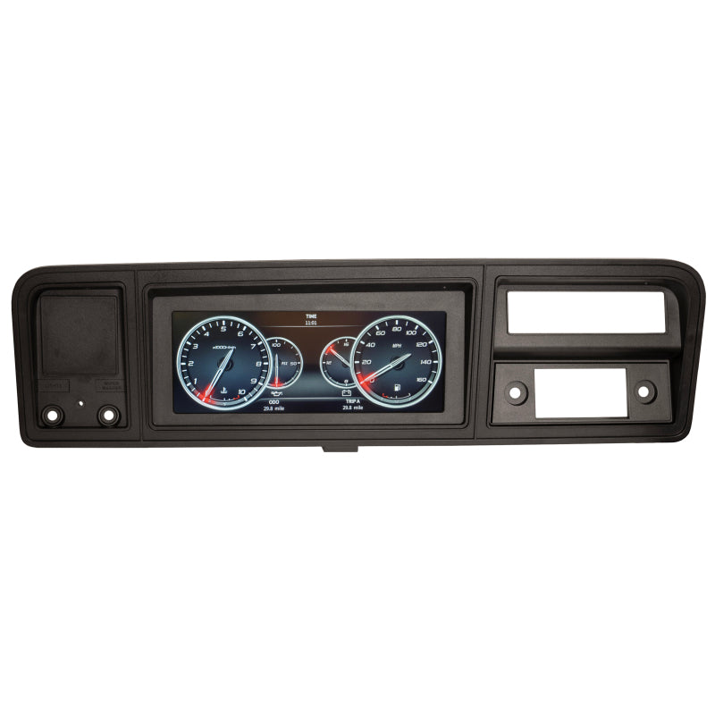 Autometer ATM7402 Invision Digital Display Dash Ford Truck 73-79
