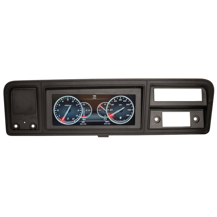 Autometer ATM7402 Invision Digital Display Dash Ford Truck 73-79
