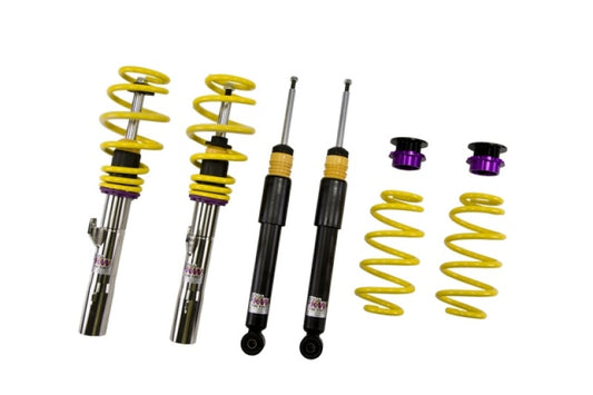 KW 10210040 Coilover Kit V1 Audi A3 (8P) FWD all engines w/o electronic dampening control