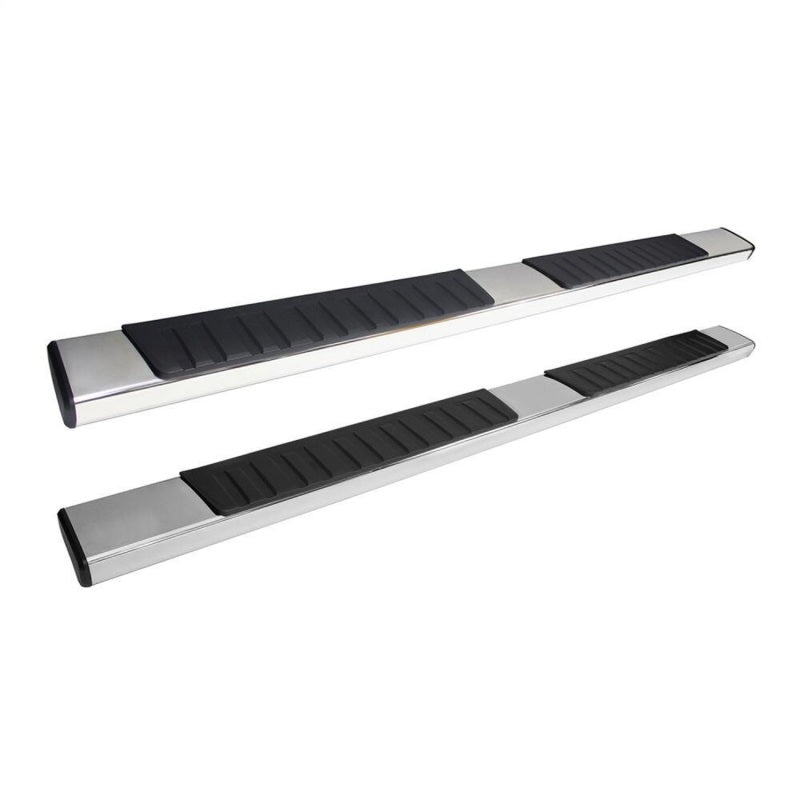 Westin 28-71270 2019 Chevrolet Silverado/Sierra 1500 Crew Cab R7 Nerf Step Bars - SS